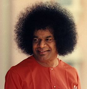 Beloved Bhagawan Sri Sathya Sai Baba